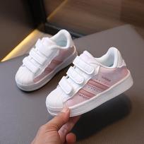 Vaikų sportiniai bateliai Mergaitėms Sportiniai batai Berniukams Laisvalaikio batai 22 (Inner 14cm) rožinė