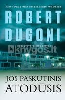 Jos paskutinis atodūsis (Treisė Krosvait) - Robert Dugoni