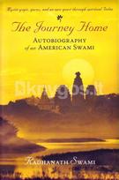 The journey home - Radhanath Swami