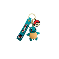 Raktų pakabukas Pokemon - Squirtle