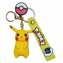 Raktų pakabukas Pokemon - Pikachu