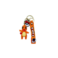 Raktų pakabukas Pokemon - Charmander