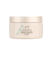 MINUS 417 Serenity Lengend Aromatic Balancing Body Scrub Aromatinis balansuojantis kūno šveitiklis – Matcha – 450gr