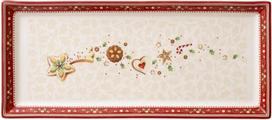 Villeroy & Boch indas Winter Bakery, 39x17 cm