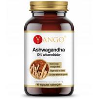 Yango Ashwagandha 10% withanolides 90 caps