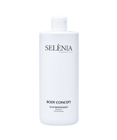 BODY CONCEPT massage oil, masažo aliejus, 500 ml.