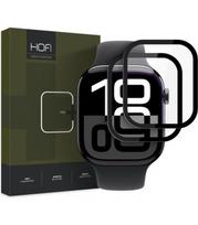 Ekrano apsauga Apple Watch 10 / 11 (46mm) laikrodžiui "HOFI Hybrid Pro+ 2-Pack"