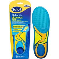Scholl vidpadžiai Gelactiv Everyday, 1 pora, 40-46