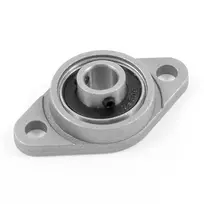 Horizontalus guolis aliuminio korpuse - KFL08 - 8mm - veleno atrama