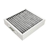 DANTHERM HCC 2 1xF7/AC aktyvintos anglies filtras (Kvapų)