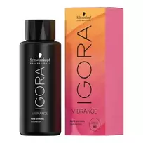 Schwarzkopf Professional Skysti pusiau ilgalaikiai plaukų dažai Igora Vibrance Tone-On-Tone Coloration 60ml , 9,5-11