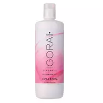 Schwarzkopf Professional Gelinis aktyvatorius Igora Vibrance Activator Gel 1.9% 1000ml