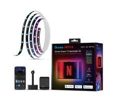 Govee - Backlight 3S Netflix TV 55-65" SMART LED foninis apšvietimas RGBICW Wi-Fi + +VP