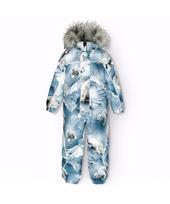 MOLO Žieminis kombinezonas Polaris Fur 5W24N204-9111/104