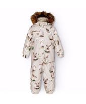 MOLO Žieminis kombinezonas Polaris Fur 5W24N204-9110/104