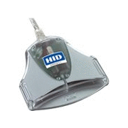 OMNIKEY HID® 3021 (FW2.04) R30210315-1 USB Smart Card Reader