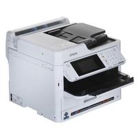 Epson WorkForce Pro WF-M5899DWF nespalvinis rašalinis daugiafunkcis spausdintuvas su Wi-Fi | A4 | 1200x2400 DPI | 34 ppm