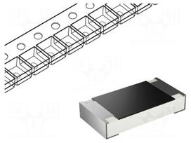 Resistor: thick film | SMD | 1210 | 2.2Ω | 500mW | ±1% | -55÷155°C