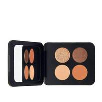 YOUNGBLOOD presuotų mineralinių akių šešėlių paletė „Pressed Mineral Eyeshadow Quad“, Sweet Talk,4 g