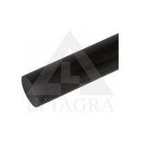 POM-C JUODAS APVALUS 30X1000MM POMCJA030