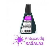 Tušas antspaudams Trodat 7012 violetinė baklažano sp. (traffic purple) 28ml