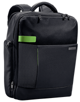 Kuprinė kompiuteriui Leitz Complete Smart Traveller 15.6'', juodas