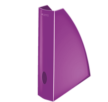 Stovas dokumentams Leitz WOW, violetinis
