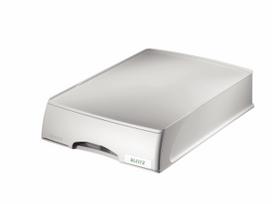 Dokumentų stalčius Leitz Plus 5210-00-85, pilkas, 1 vnt