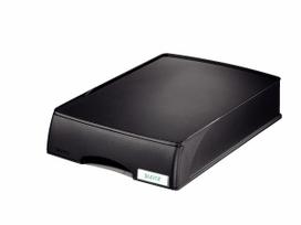 Dokumentų stalčius Leitz Plus 5210-00-95, juodas, 1 vnt