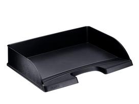 Lentynėlė dokumentams Leitz Plus Landscape, 5218-00-95, juoda