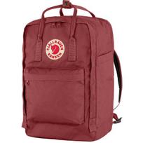 Kompiuterio kuprinė Fjällräven Kånken, 17 l, raudona