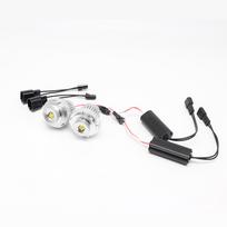 BMW E60 / E61 LCI LED Markeriai 30W Cree Led