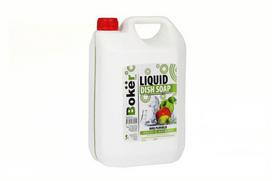 Skystas indų ploviklis BOKER obuolių kvapo, 5L