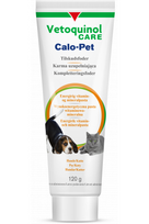 Vetoquinol Calo-Pet pasta šunims ir katėms, 120 g