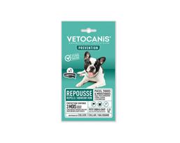 Vetocanis atbaidantis antkaklis šuniukams ir šunims iki 10kg, 1 vnt.
