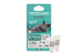 Vetocanis atbaidantis užlašinamas tirpalas katėms, N2, 1 vnt.