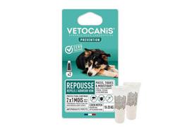 Vetocanis atbaidantis užlašinamas tirpalas šunims (10-20kg), N2, 1 vnt.