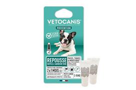 Vetocanis atbaidantis užlašinamas tirpalas šunims (iki 10kg), N2, 1 vnt.