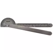 35 cm nerūdijančio plieno goniometras