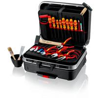 Elektriķa instrumentu komplekts "BIG Basic Move" Electric 002106HLS KNIPEX