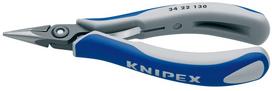 Precizitātes Elektronikas Grābšanas Kniedes, KNIPEX, 34 22 130, 135 mm, 61 g, zema berze