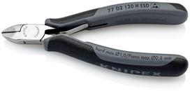 Diagonalais griezējs ar karbīda asmeņiem, ESD, 77 02 120 H ESD, 120 mm, 85 g, augsta izturība