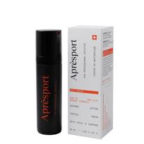 Aprèsport Heat Cream, Šildantis kremas, 50ml
