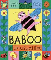 Picture Bk: Baboo the Unusual Bee. Age: 2+ years