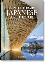 Contemporary Japanese Architecture. 40th Ed.
