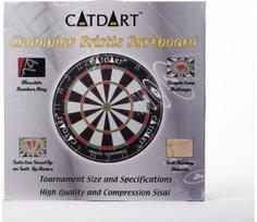 Smiginys BEX Catdart dart game Champion bristle