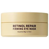 Stangrinanti paakių kaukė Terrazen Retinol Repair Firming Eye Mask TER86836, ypač tinka brandžiai veido odai, 50 g