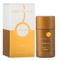 Kūno dezodorantas Armaf Club de Nuit Milestone, 75 g