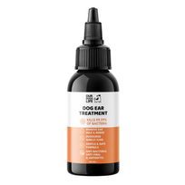 DOGSLIFE Dog Ear Infection Treatment Drops ausų lašai šunims 100 ml