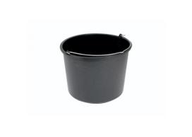 Statybinis kibiras su piltuvėliu, plastikinis, 12-20L